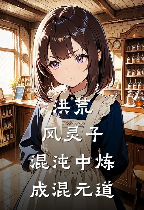 洪荒:风灵子,混沌中炼成混元道