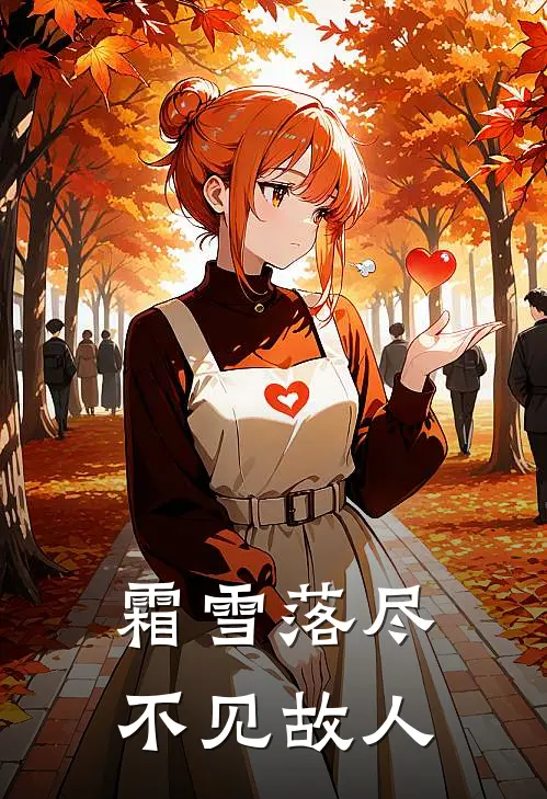 霜雪落尽,不见故人
