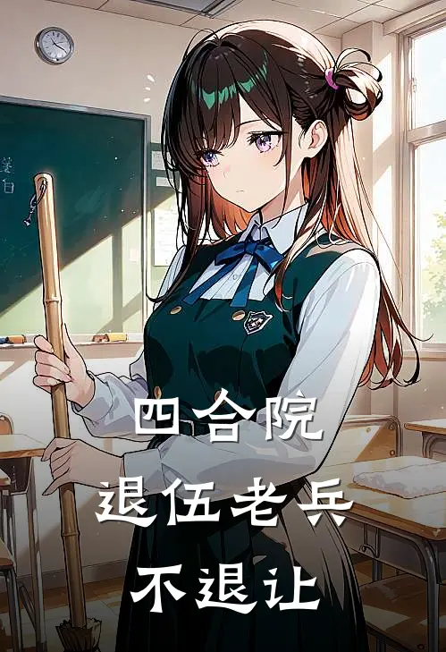 四合院:退伍老兵不退让
