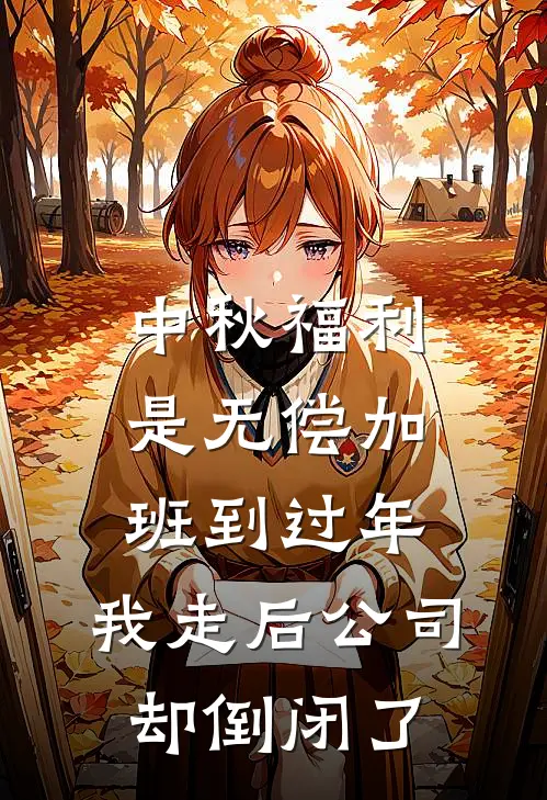 中秋福利是无偿加班到过年,我走后公司却倒闭了