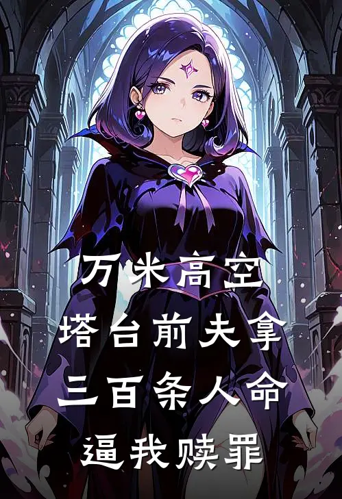 万米高空，塔台前夫拿三百条人命逼我赎罪