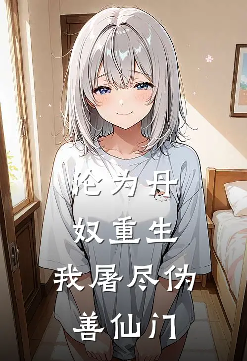 沦为丹奴重生,我屠尽伪善仙门