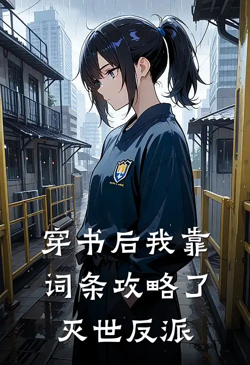 穿书后我靠词条攻略了灭世反派