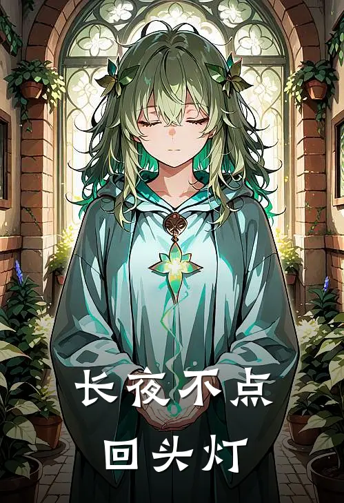长夜不点回头灯