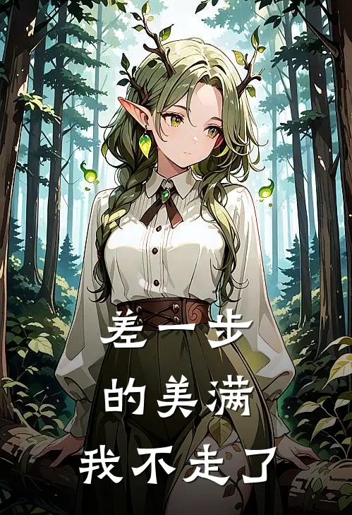 差一步的美满,我不走了