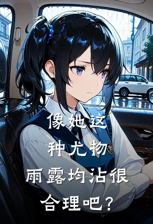像她这种尤物,雨露均沾很合理吧?