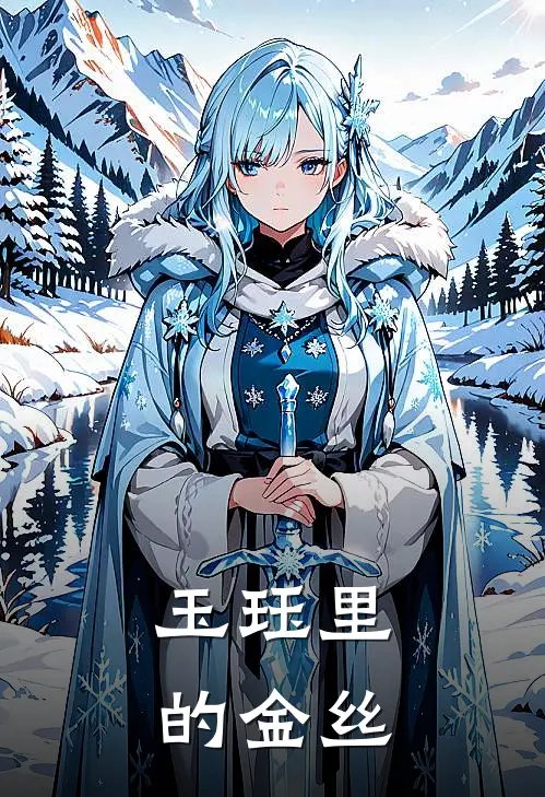 玉珏里的金丝
