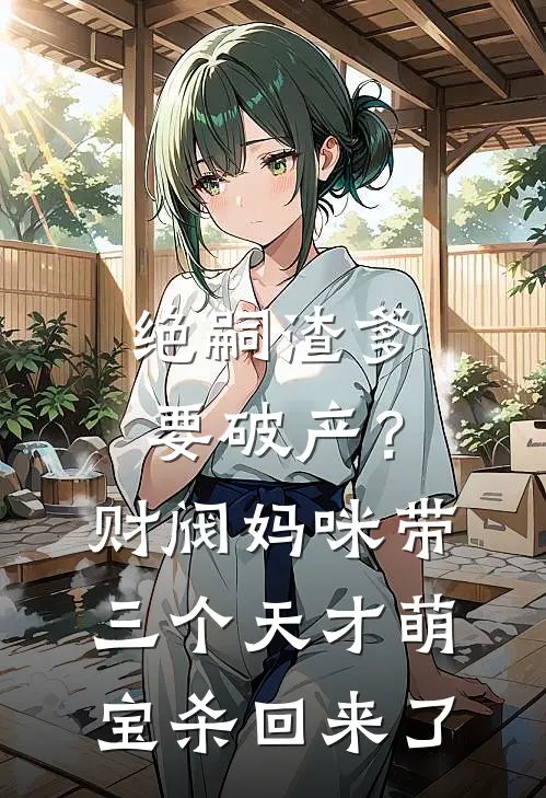 绝嗣渣爹要破产?财阀妈咪带三个天才萌宝杀回来了