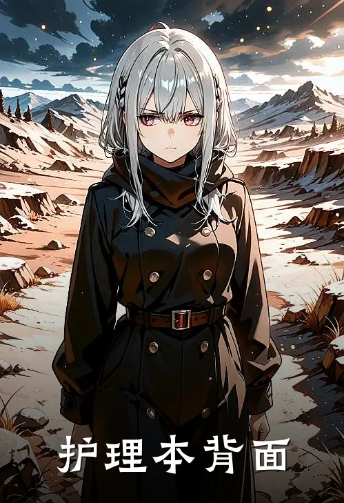 护理本背面
