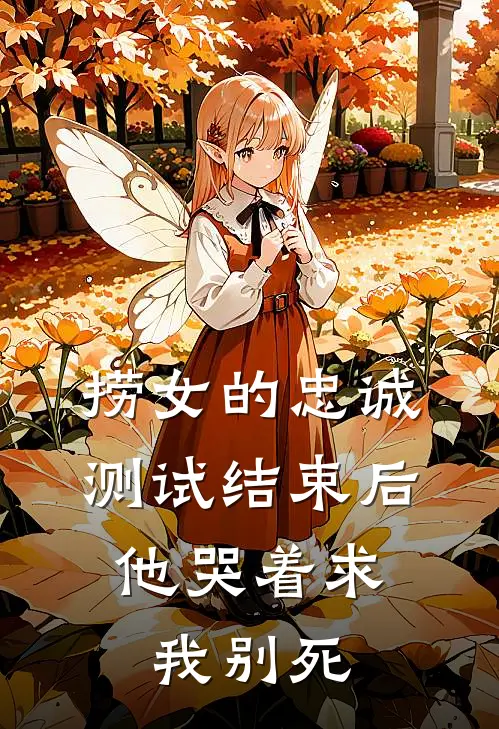 捞女的忠诚测试结束后,他哭着求我别死