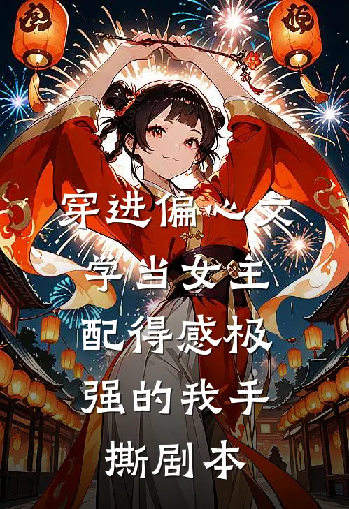 穿进偏心文学当女主,配得感极强的我手撕剧本