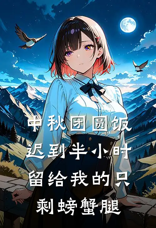 中秋团圆饭迟到半小时,留给我的只剩螃蟹腿