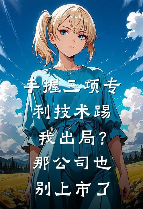 手握三项专利技术踢我出局?那公司也别上市了