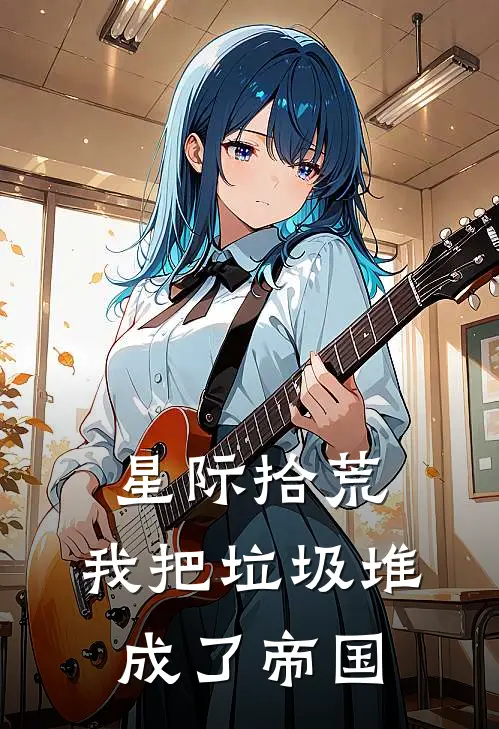 星际拾荒:我把垃圾堆成了帝国