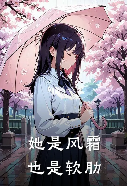 她是风霜,也是软肋