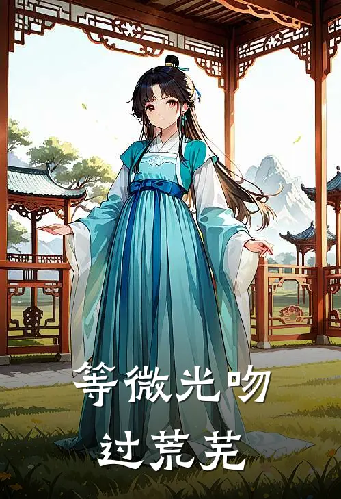 等微光吻过荒芜