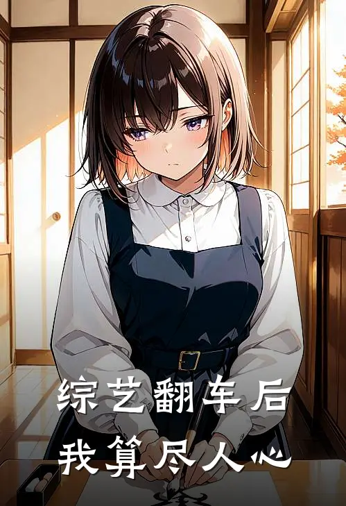 综艺翻车后我算尽人心