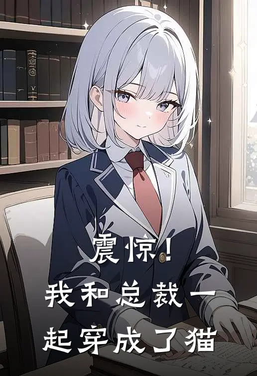 震惊!我和总裁一起穿成了猫