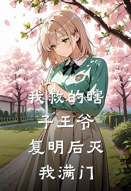 我救的瞎子王爷,复明后灭我满门