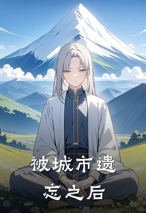 被城市遗忘之后