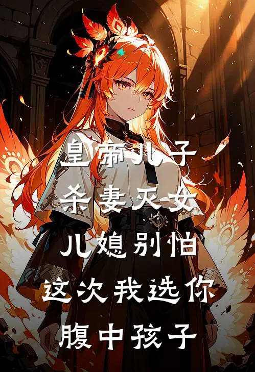皇帝儿子杀妻灭女，儿媳别怕，这次我选你腹中孩子