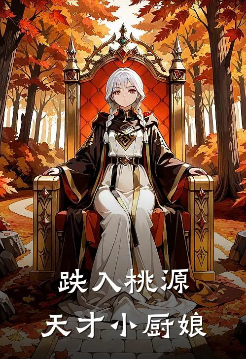 跌入桃源:天才小厨娘