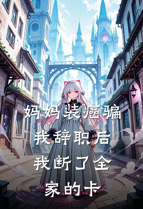 妈妈装癌骗我辞职后,我断了全家的卡