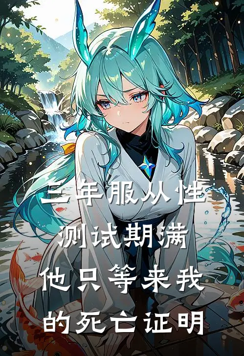 三年服从性测试期满,他只等来我的死亡证明
