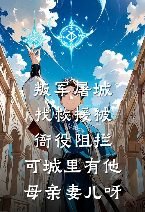 叛军屠城找救援被衙役阻拦,可城里有他母亲妻儿呀