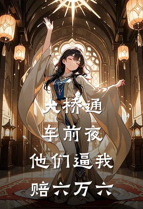 大桥通车前夜,他们逼我赔六万六