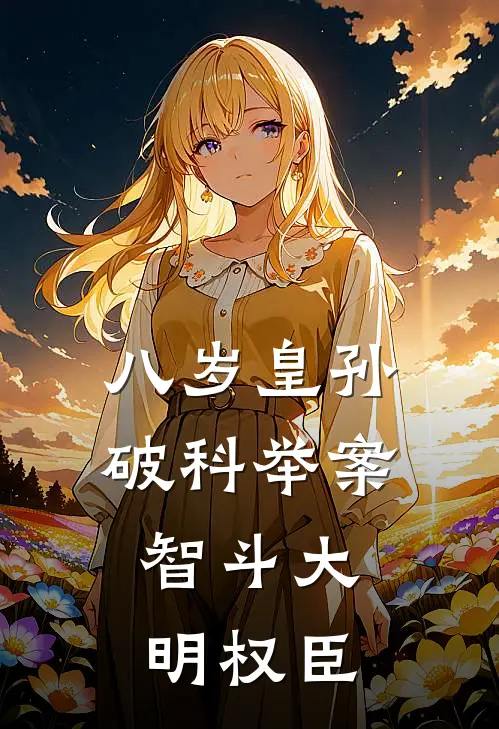 八岁皇孙破科举案,智斗大明权臣