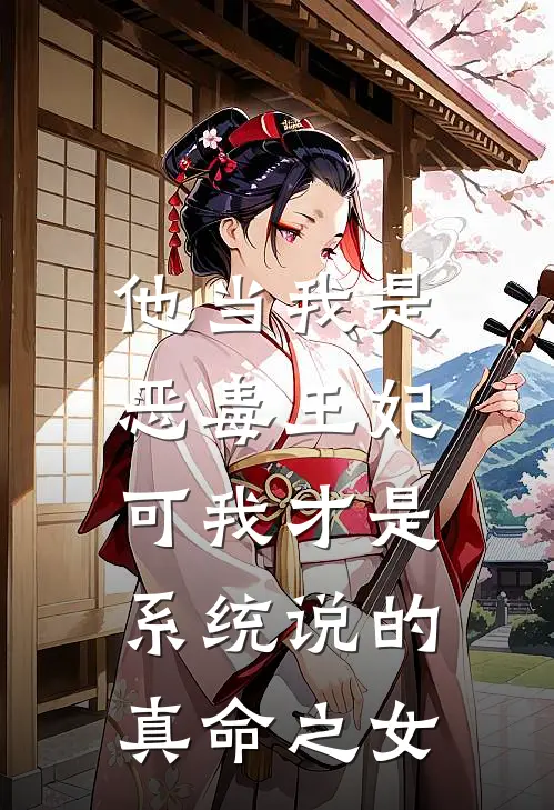 他当我是恶毒王妃,可我才是系统说的真命之女