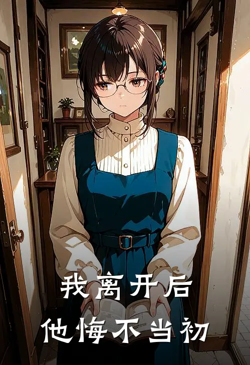 我离开后，他悔不当初