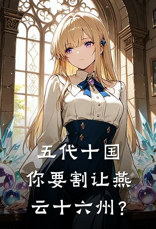 五代十国:你要割让燕云十六州?