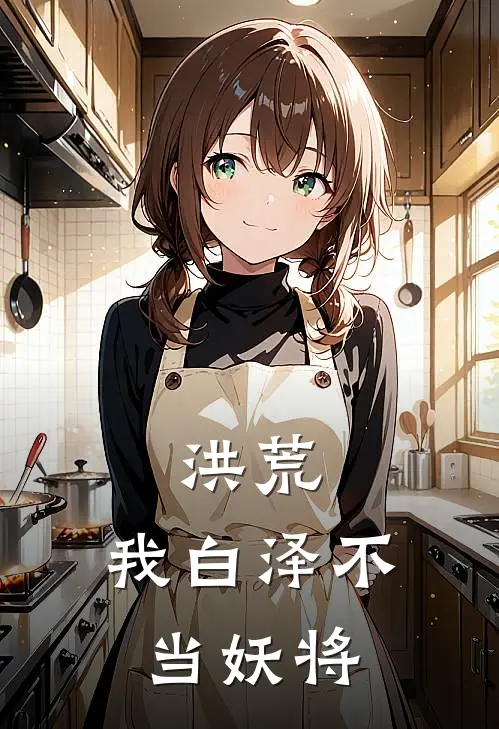 洪荒:我白泽不当妖将