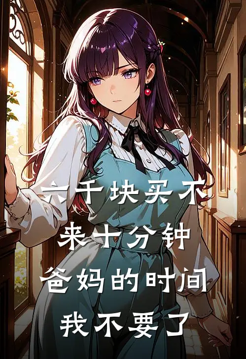 六千块买不来十分钟,爸妈的时间,我不要了