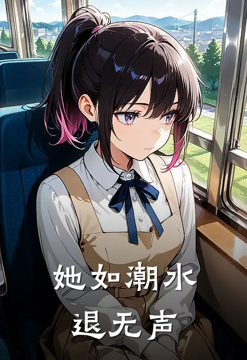 她如潮水退无声
