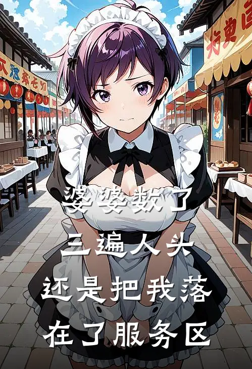 婆婆数了三遍人头,还是把我落在了服务区