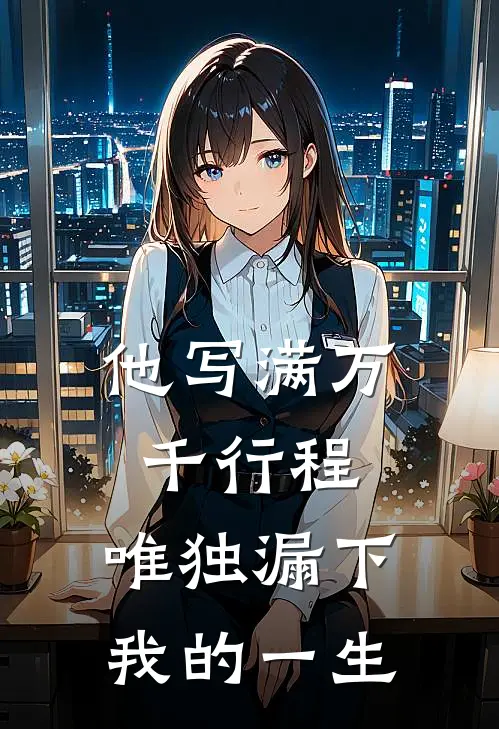 他写满万千行程,唯独漏下我的一生