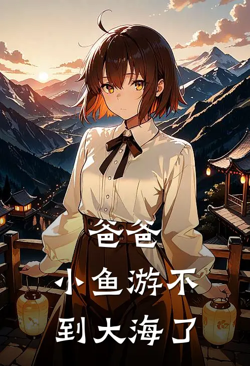 爸爸,小鱼游不到大海了