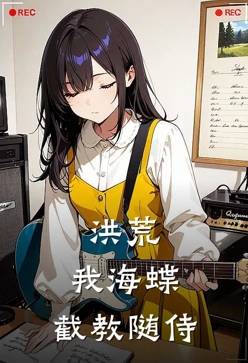 洪荒:我海蝶,截教随侍