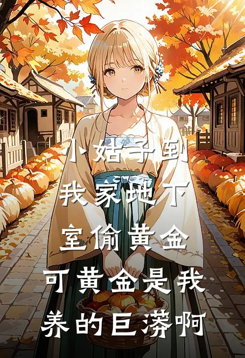 小姑子到我家地下室偷黄金,可黄金是我养的巨蟒啊