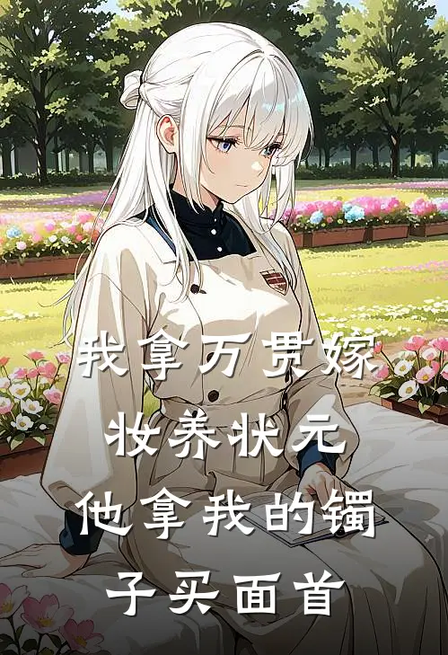 我拿万贯嫁妆养状元,他拿我的镯子买面首