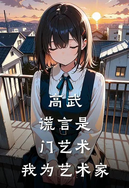 高武:谎言是门艺术,我为艺术家