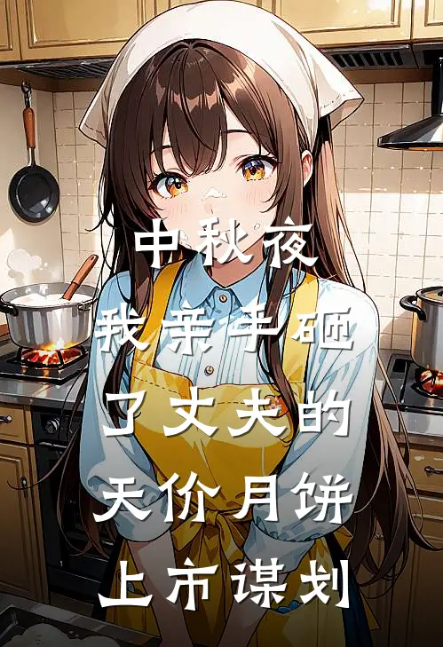 中秋夜,我亲手砸了丈夫的天价月饼上市谋划