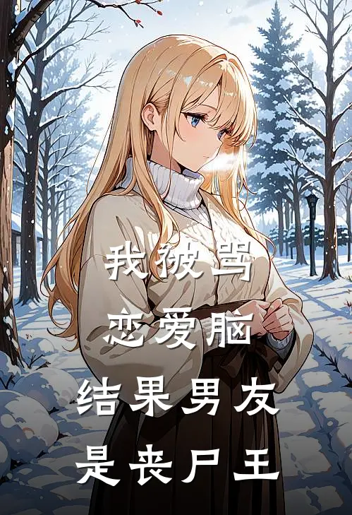 我被骂恋爱脑,结果男友是丧尸王