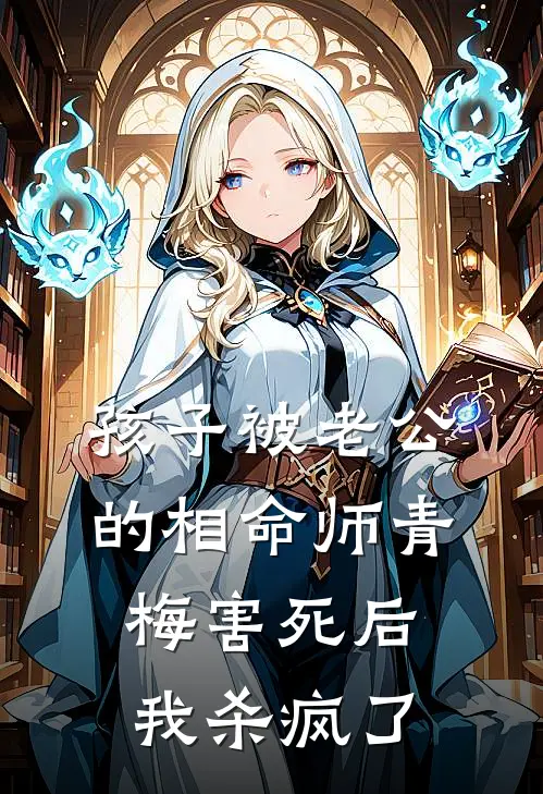 孩子被老公的相命师青梅害死后,我杀疯了