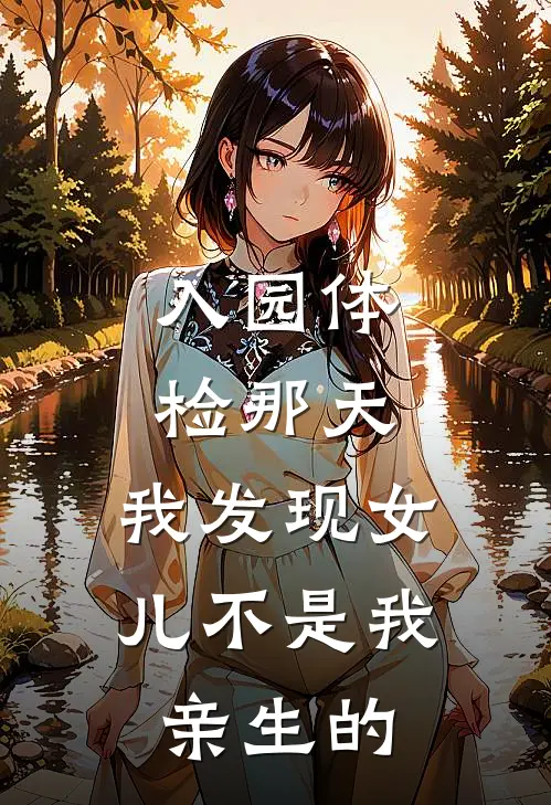 入园体检那天,我发现女儿不是我亲生的