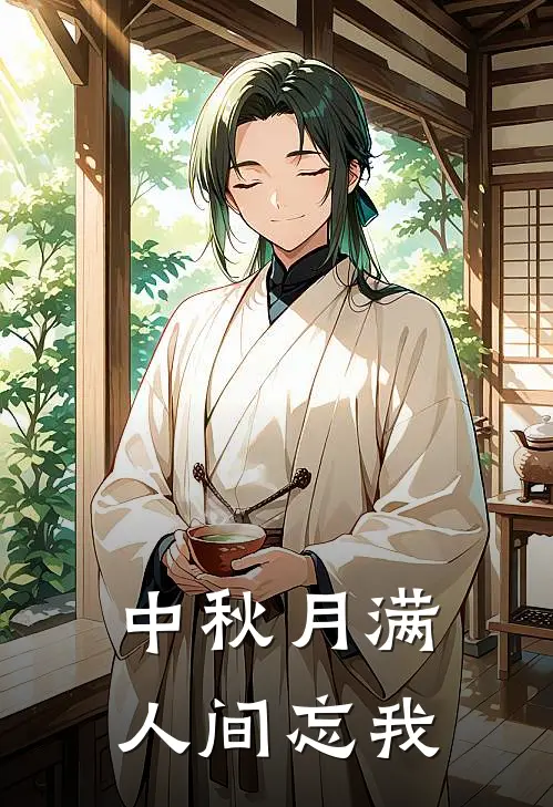 中秋月满，人间忘我