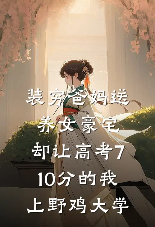 装穷爸妈送养女豪宅，却让高考710分的我上野鸡大学